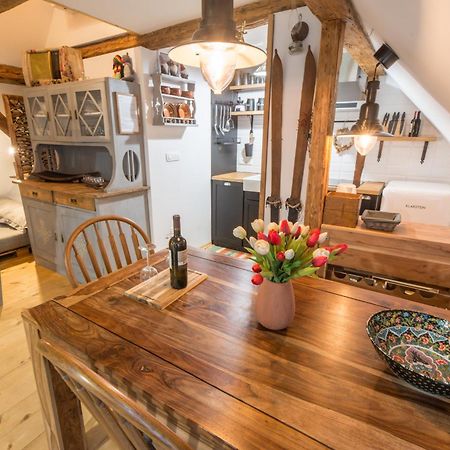 Apartment Domi Соча Екстер'єр фото