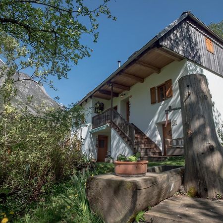 Apartment Domi Соча Екстер'єр фото