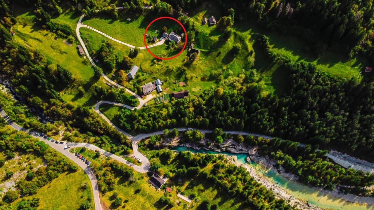 Apartment Domi Соча Екстер'єр фото