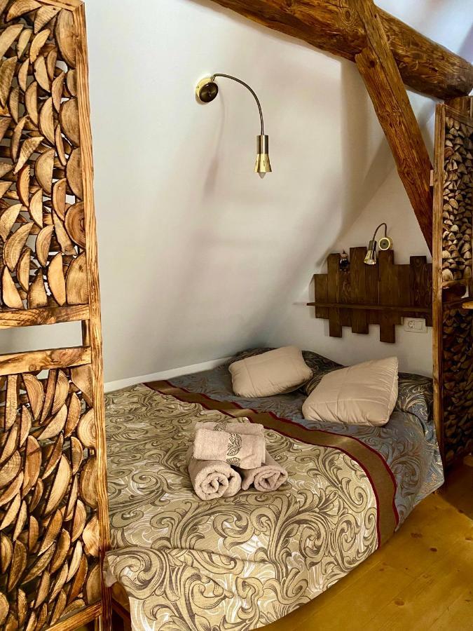 Apartment Domi Соча Екстер'єр фото