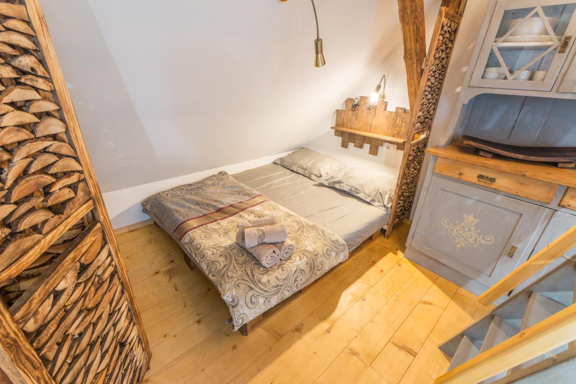 Apartment Domi Соча Екстер'єр фото