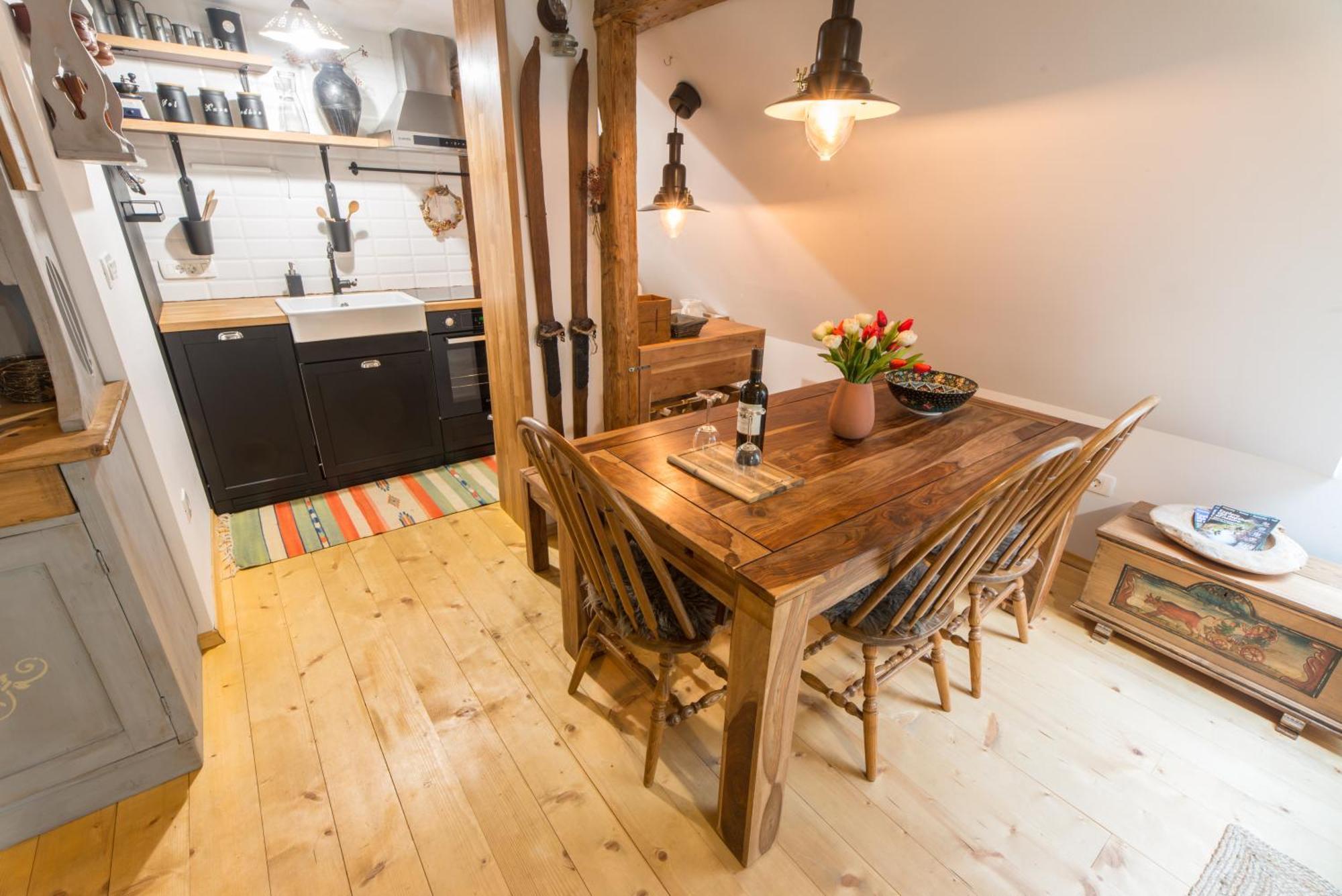 Apartment Domi Соча Екстер'єр фото