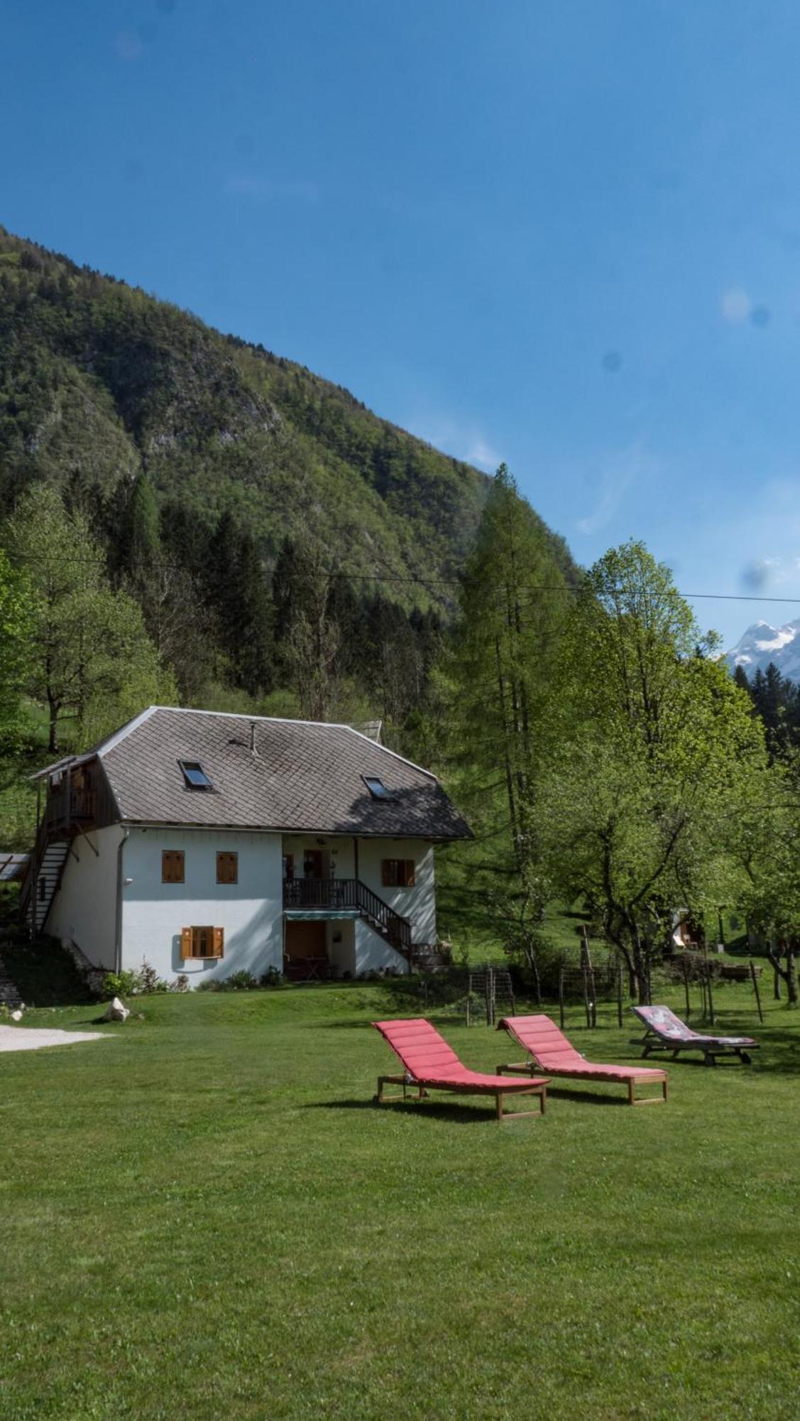 Apartment Domi Соча Екстер'єр фото