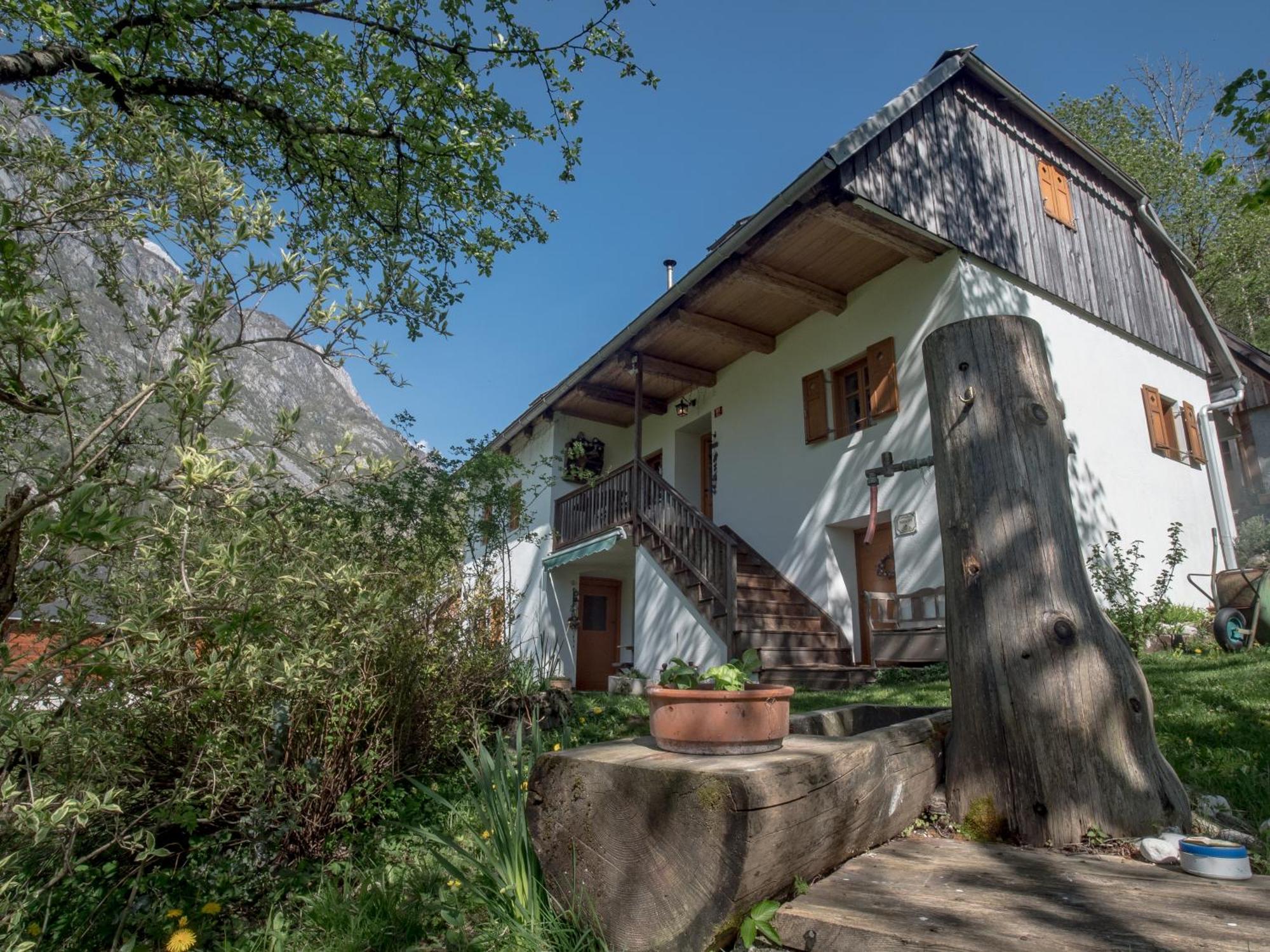 Apartment Domi Соча Екстер'єр фото